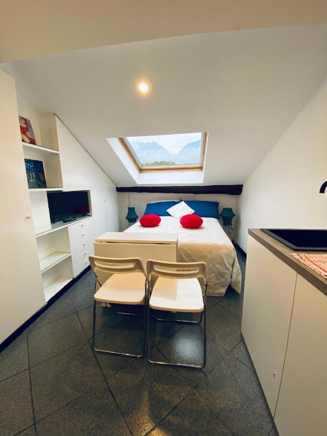 Lecco Centro 1 Apartment Exterior photo
